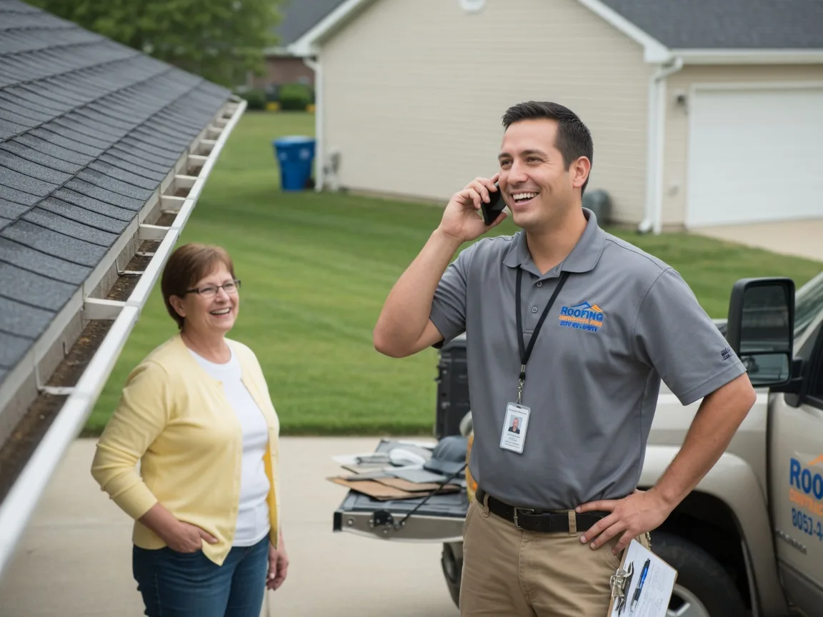 Local Roofing Contractors Woodward, IA FAQs
